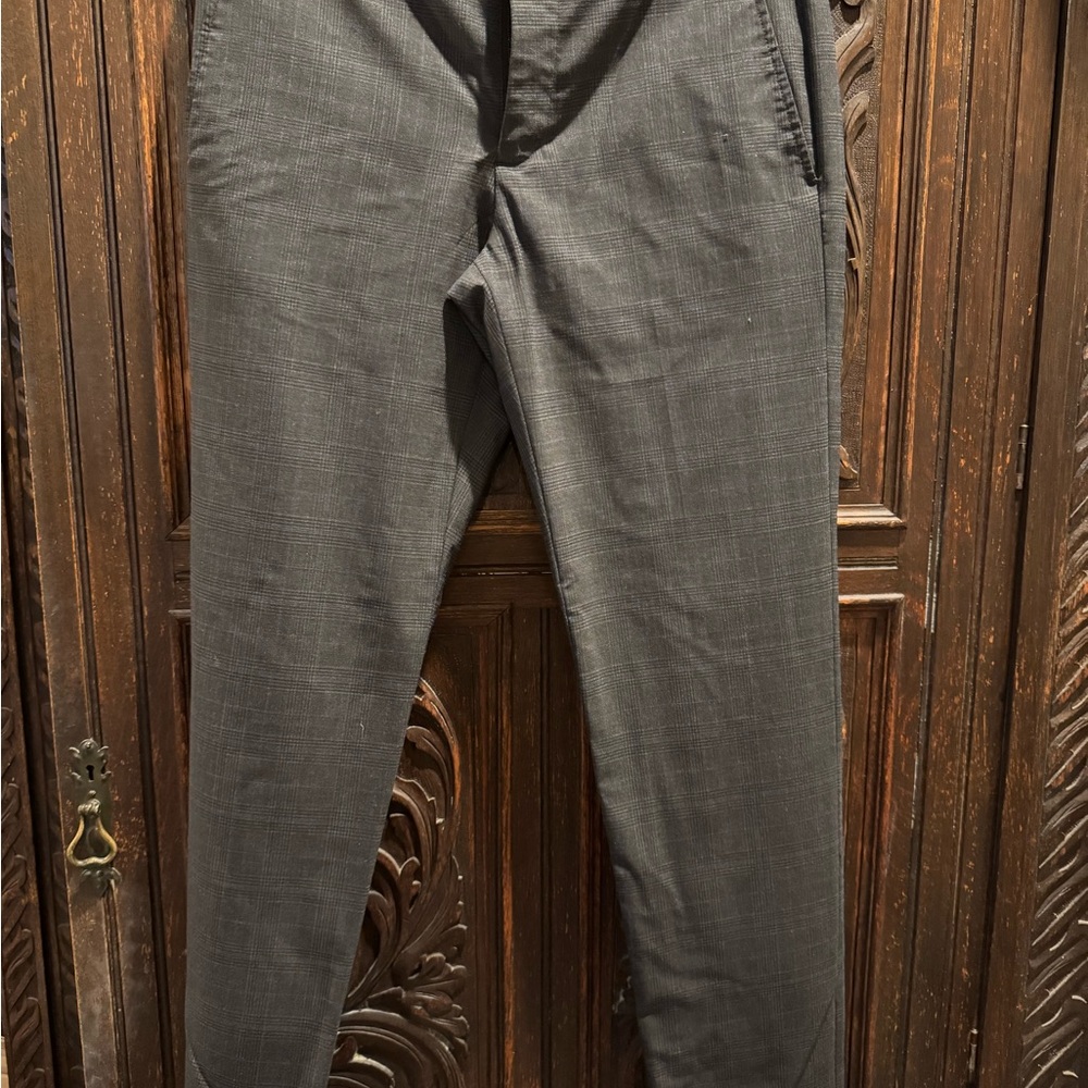 Men's Gray Pants